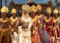 mahabharatham TV series 2013